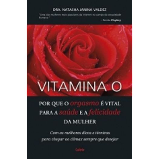 Vitamina o - Cultrix