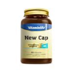 Vitaminlife New Cap 60 Caps