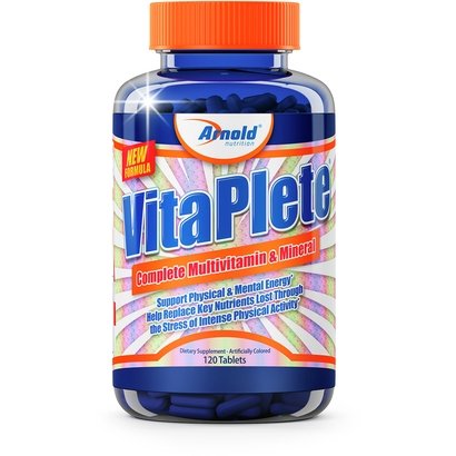 Vitaplete 120 Tabs - Arnold Nutrition
