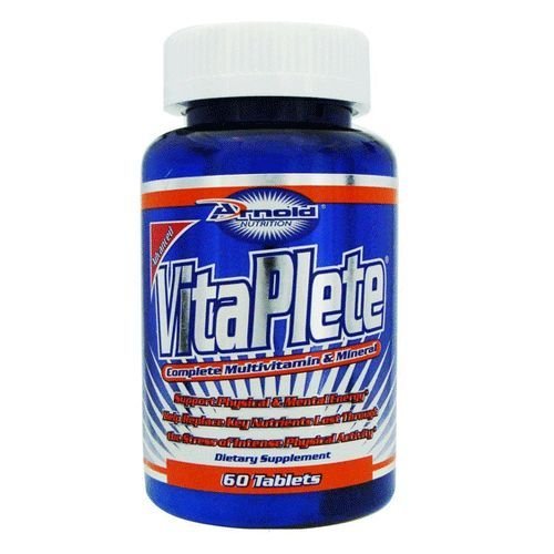 VitaPlete - 60 Tabs - Arnold Nutrition
