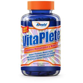 Vitaplete (Arnold Nutrition) 120 Tabs