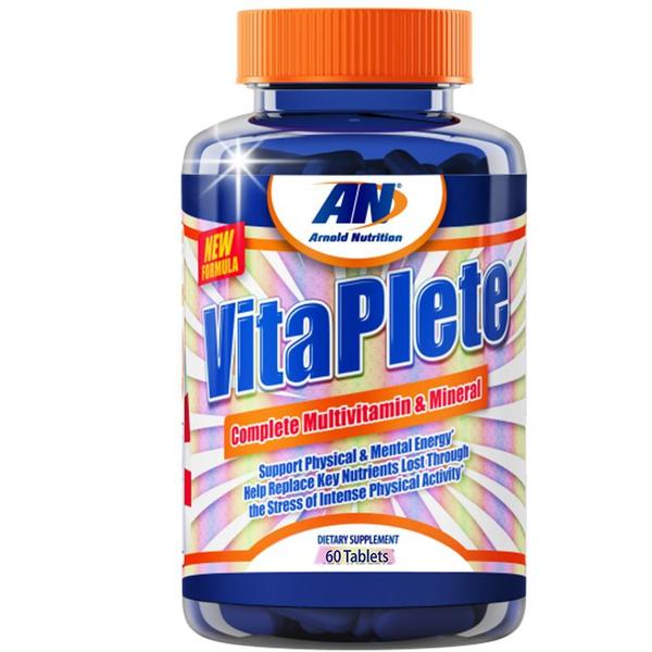 Vitaplete Polivitaminico 60 Tabs Arnold Nutrition