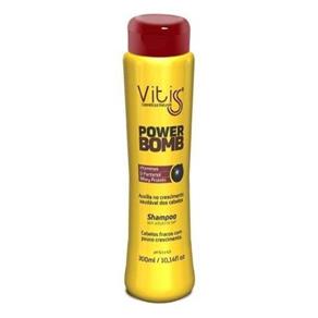 Vitiss Power Bomb Shampoo 300ml