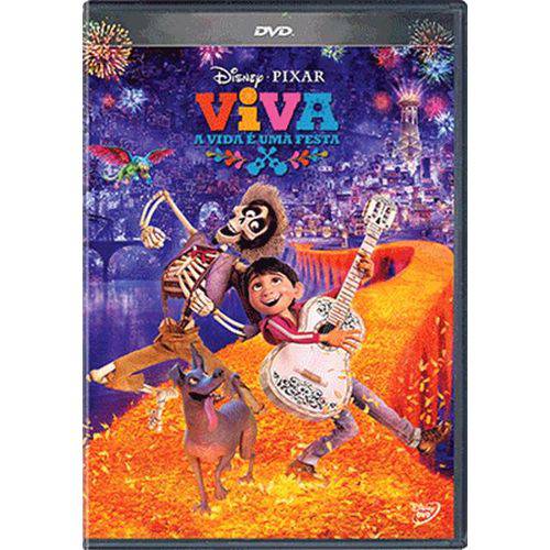 Viva - a Vida é uma Festa - DVD