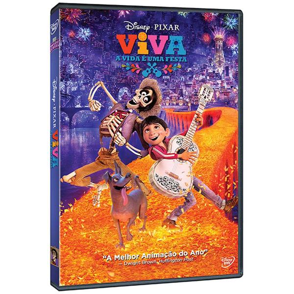 Viva a Vida é uma Festa DVD