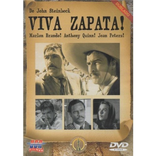 Viva Zapata! - Filme Ação