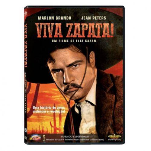 Tudo sobre 'Viva Zapata!'