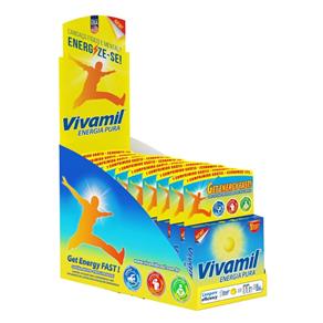Vivamil Display 10 Caixas com 6 Comprimidos