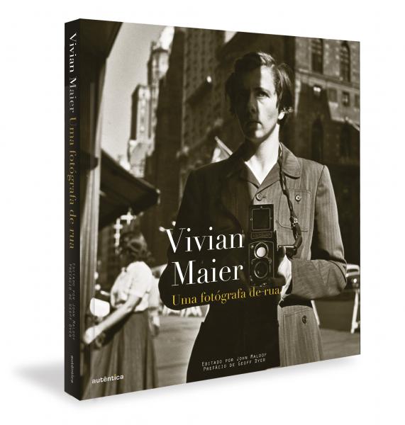 Livro - Vivian Maier - uma Fotógrafa de Rua