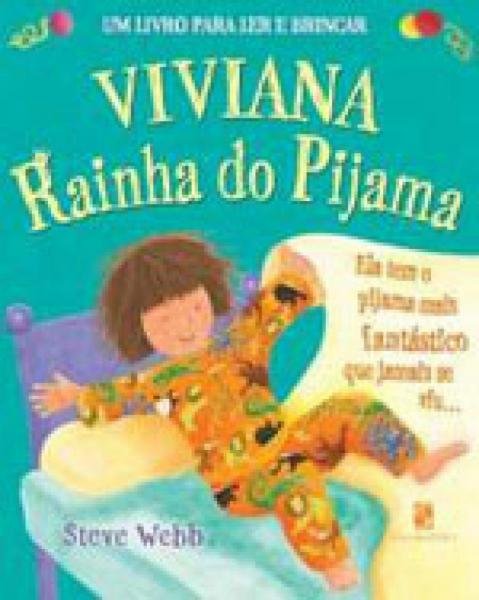 Viviana Rainha do Pijama - Salamandra