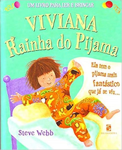 Viviana - Rainha do Pijama - Salamandra