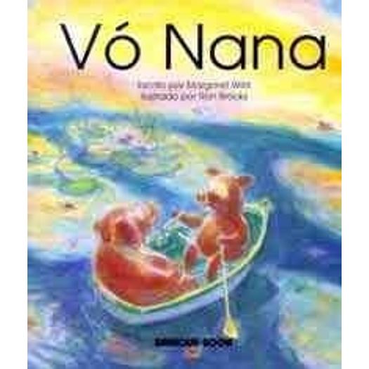 Vo Nana - Brinque Book