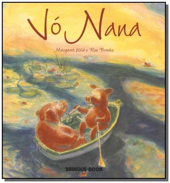 Vo Nana - Brinque Book