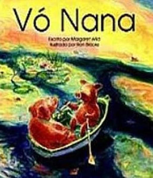 Vo Nana - Brinque-book