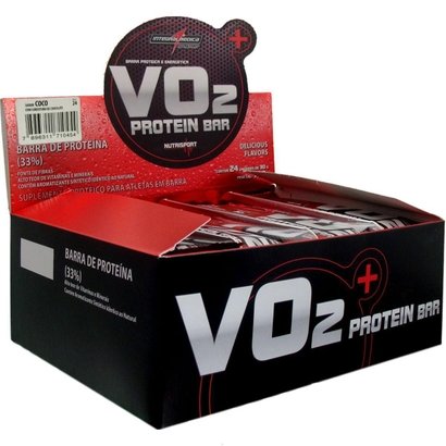 Vo2 Protein Bar 30G - Integral Médica - Côco