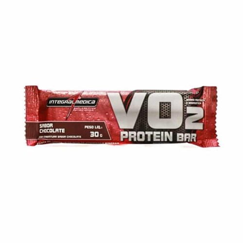 VO2 Protein Bar 30g Integral Médica
