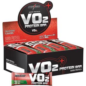Vo2 Protein Bar 12 Unidades - Integral Médica - COCO