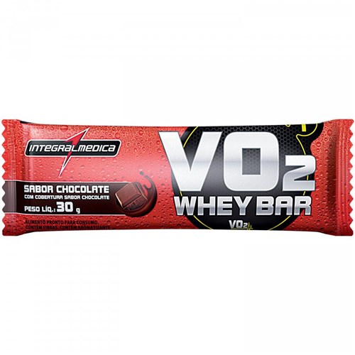 Vo2 Protein Bar Chocolate Integralmedica