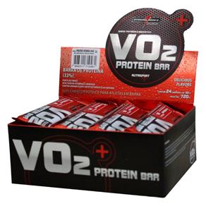 Vo2 Protein Bar (Unidade) - Integral Medica - Chocolate - 30 G