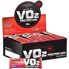 VO2 Protein - Frutas Vermelhas - FRUTAS VERMELHAS - 45 G