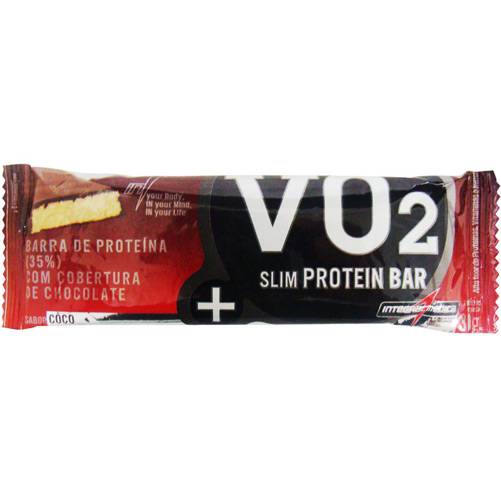 VO2 Slim Protein Bar 30g - IntegralMedica