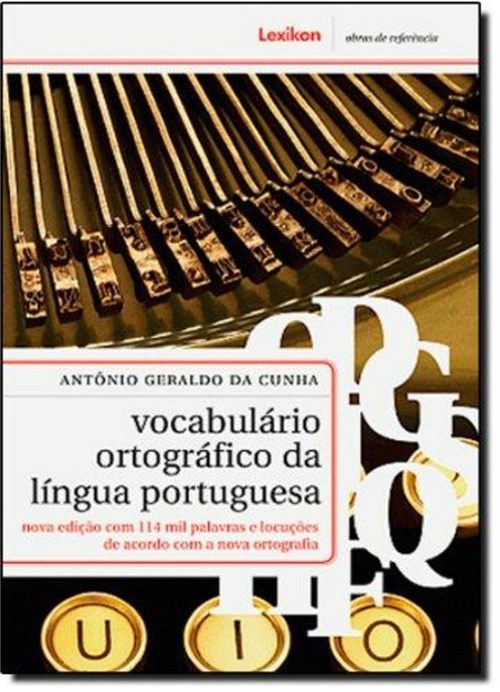Vocabulario Ortografico da Lingua Portuguesa