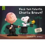 Voce Tem Talento, Charlie Brown!