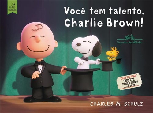 Voce Tem Talento, Charlie Brown!