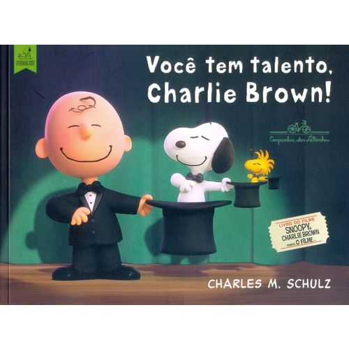 Voce Tem Talento, Charlie Brown