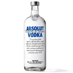 Vodka Absolut 1 Litro Original