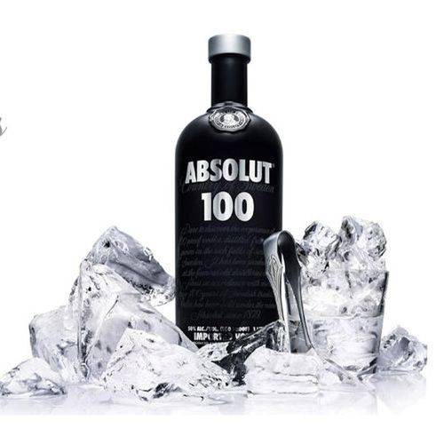 Vodka Absolut 100 - 1000 Ml