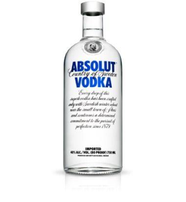Vodka Absolut - 1L