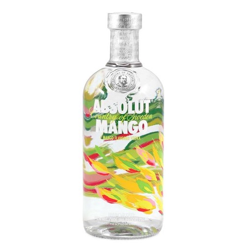 Vodka Absolut 750ml Mango