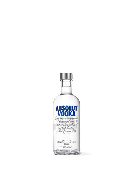 Vodka Absolut 375ml
