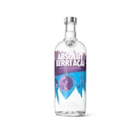 Vodka Absolut Berri Açaí 1000ml