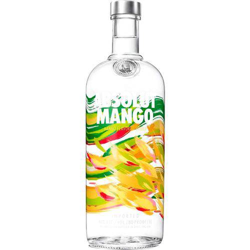 Vodka Absolut Mango 1 Litro