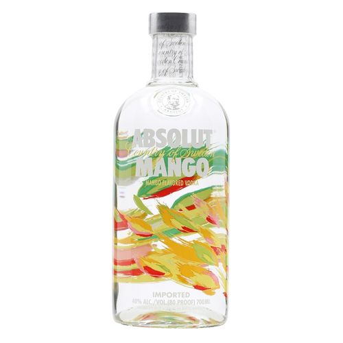 Vodka Absolut Mango 1l