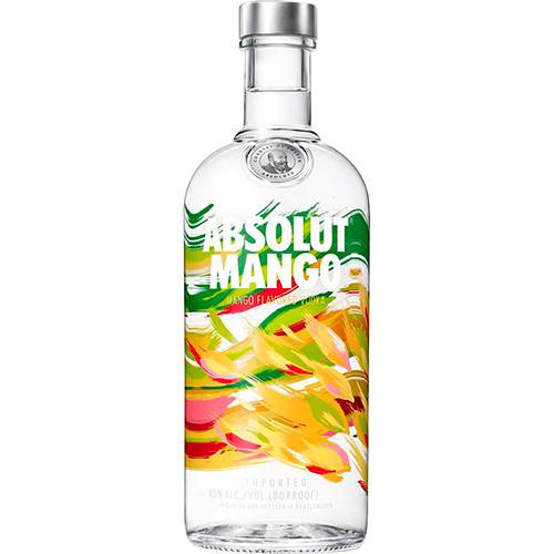 Vodka Absolut Mango - 750ml