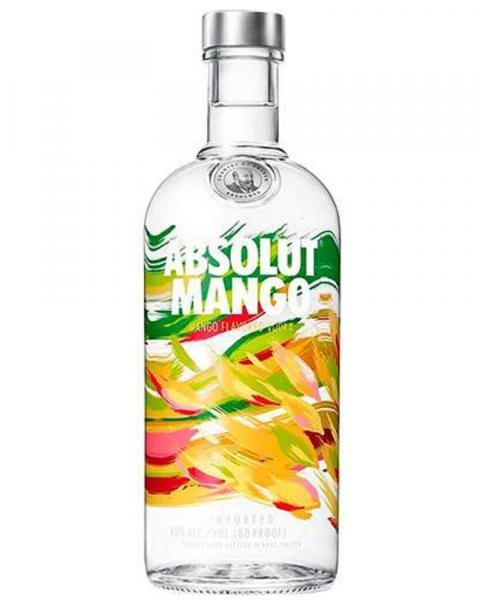 Vodka Absolut Mango 750ml