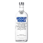 Vodka Absolut Natural 1L