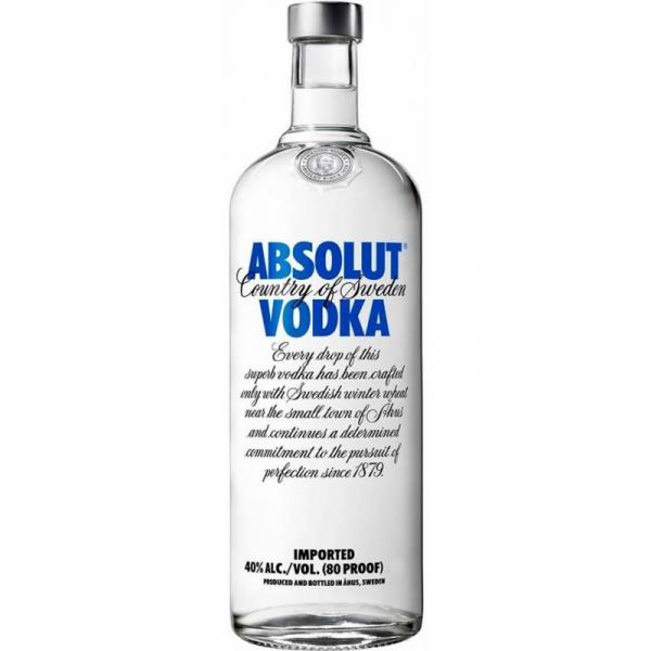 Vodka Absolut Original 1,5 Litro