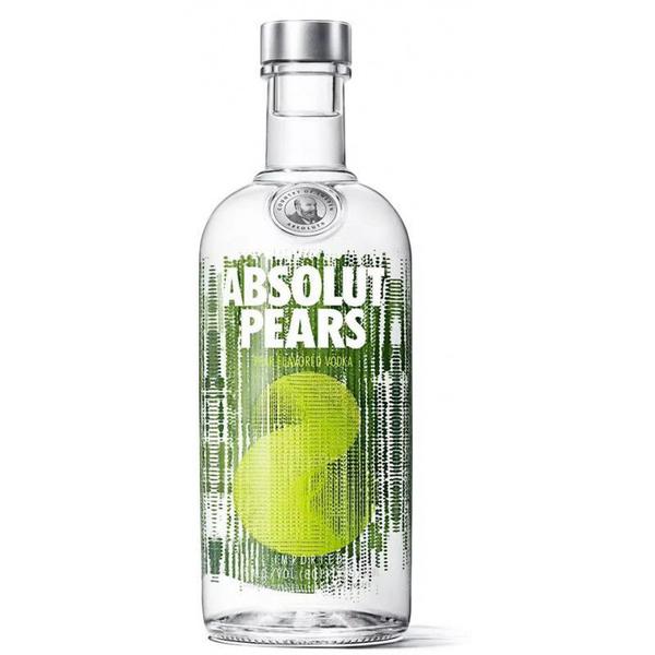 Vodka Absolut Pears - 1lt.