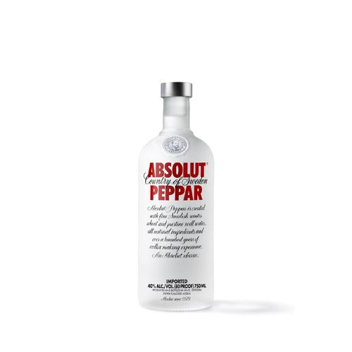 Vodka Absolut Peppar 750ml