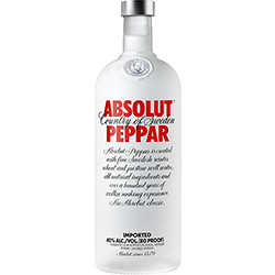 Vodka Absolut Peppar 750ml