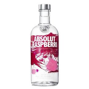 Vodka Absolut Raspberri 1l - 1000ml