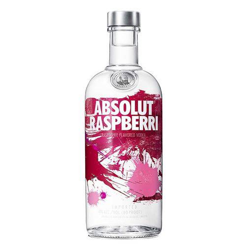 Vodka Absolut Raspberri 1l
