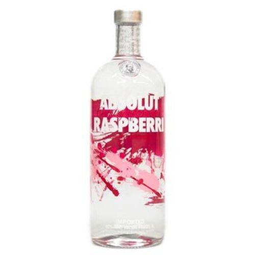 Vodka Absolut Raspberri 1l
