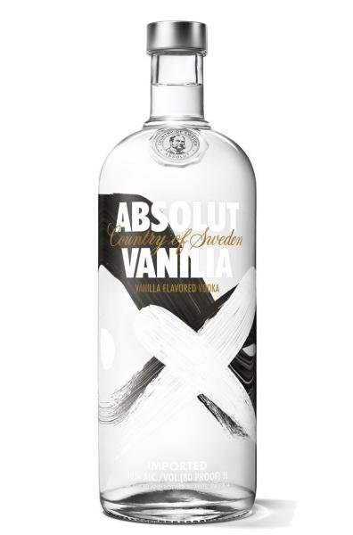Vodka Absolut Vanilia 1 Litro