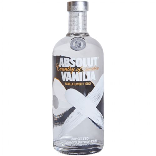 Vodka Absolut Vanilia 750 Ml