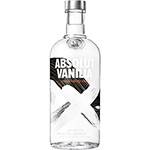 Vodka Absolut Vanilia - 750ml